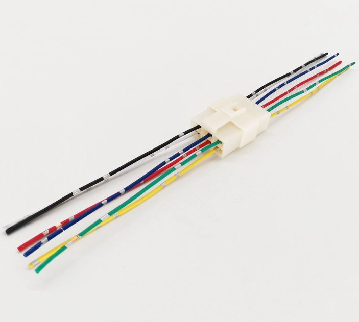 ЭТ Колодка соед. на пять проводов, сечение 0,85, длина 110мм