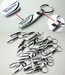 Брелок металл №4  MAZDA