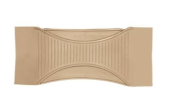 Коврик/перемычка TER-555 бежевая 26x60
