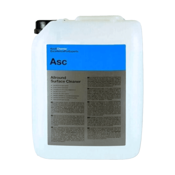 ALLROUND SURFACE CLEANER - Специальный антиаллергенный очиститель поверхностей (10 л) 367010