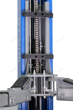 Двухстоечный подъемник Nordberg N4125-4,5T с нижней синхронизацией