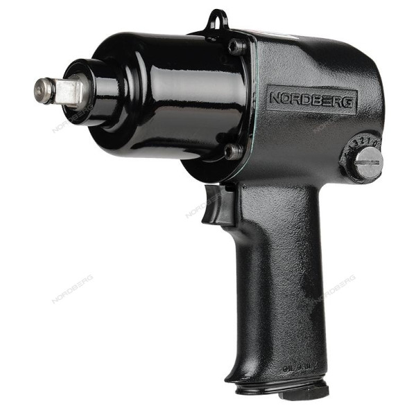 Пневмогайковерт ударный NORDBERG NP14085 (1/2&quot;, 850 Нм)