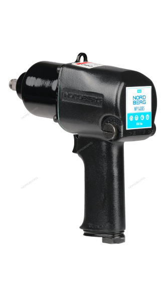 Пневмогайковерт ударный NORDBERG NP14085 (1/2&quot;, 850 Нм)