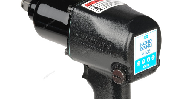 Пневмогайковерт ударный NORDBERG NP14085 (1/2&quot;, 850 Нм)
