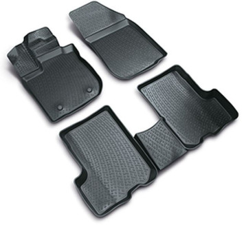 Коврики резиновые   Chery TIGGO 5 c 2012г.- тэп.корыто