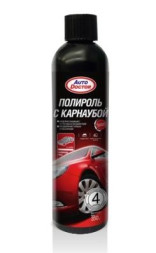 AD  Полироль с карнаубой 350мл