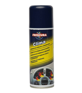 FRESCURA CLIMA 200ml - Дезинфицирующее средство салона и кондиционера
