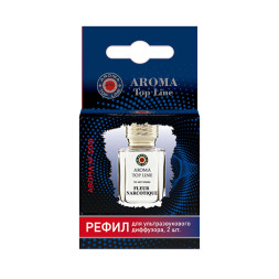 Осв.возд.  AROMA  Topline  запаска для PREMIUM (РЕФИЛ) №s016  Fleur Narcotique 2шт.