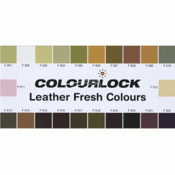 Краска для кожи COLOURLOCK золотисто-желтый Lederfarbe goldgelb 250мл LZ-225494
