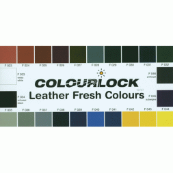 Краска для кожи COLOURLOCK золотисто-желтый Lederfarbe goldgelb 250мл LZ-225494
