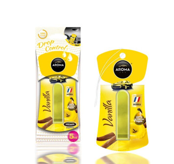 Осв.воздуха  AROMA CAR  Drop Control &quot;Vanilla&quot; (подвесной)