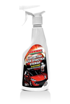RW  Ср-во для очистки стекол  500мл