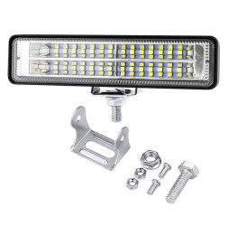 Ходовые огни  SOLAR  28 SMD 84W  146*35*37мм  1шт.