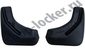 Брызговики  мод. VW Jetta VI (14-) задн.  (к-кт 2шт)