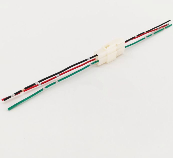 ЭТ Колодка соед. на три провода, сечение 0,85, длина 110мм