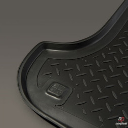 Коврик багажн.  Daewoo Nexia (05-16)