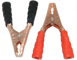 Зажимы к пусковым проводам  300A  (компл.2шт.)