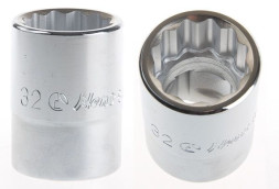 Инструмент HANS. Головка торцевая 1"DR 12-гран.95мм