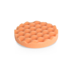 Анти-голограммный  полировальный круг 135x25 мм рифлёный 999289
