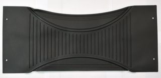 Коврик/перемычка TER-555 серая 26x60