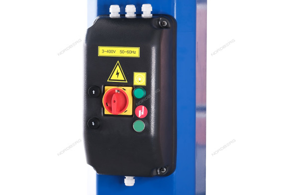 Двухстоечный подъемник Nordberg N4125H-4,5T с верхней синхронизацией