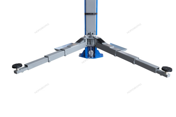 Двухстоечный подъемник Nordberg N4125H-4,5T с верхней синхронизацией