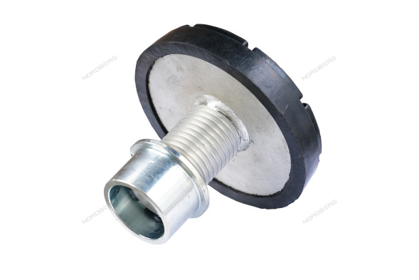 Двухстоечный подъемник Nordberg N4125H-4,5T с верхней синхронизацией