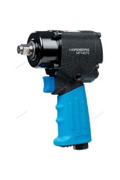 Пневмогайковерт ударный укороченный NORDBERG NP14075 (1/2&quot;, 680 Нм)