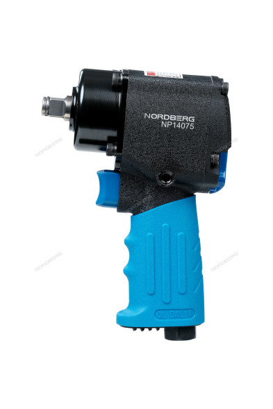 Пневмогайковерт ударный укороченный NORDBERG NP14075 (1/2&quot;, 680 Нм)