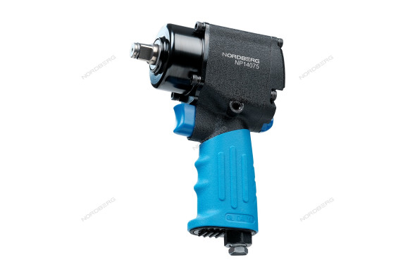 Пневмогайковерт ударный укороченный NORDBERG NP14075 (1/2&quot;, 680 Нм)