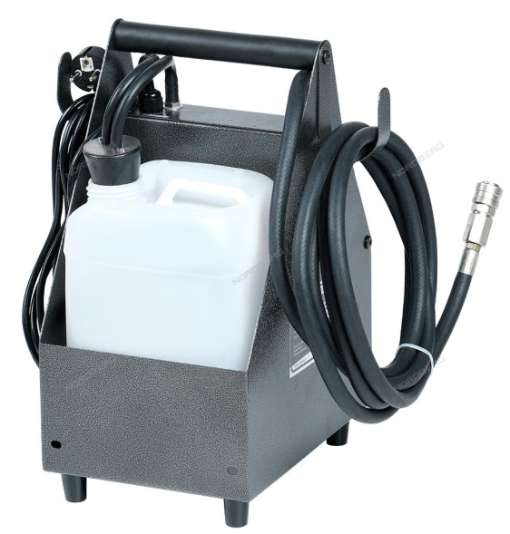 Электрическая установка NORDBERG BC6 для прокачки тормозной системы и системы сцепления