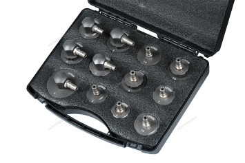 Электрическая установка NORDBERG BC6 для прокачки тормозной системы и системы сцепления