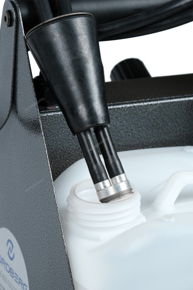 Электрическая установка NORDBERG BC6 для прокачки тормозной системы и системы сцепления