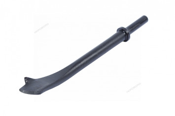 Насадка изогнутая NORDBERG NP59-02 на пневмозубило для снятия сайлентблоков