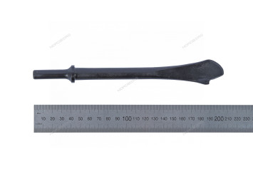 Насадка изогнутая NORDBERG NP59-02 на пневмозубило для снятия сайлентблоков