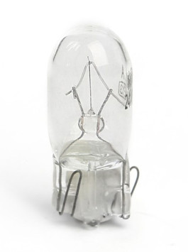 Лампа МАЯК 24V    А 24-5   W5W   W2,1х9,5d (100)