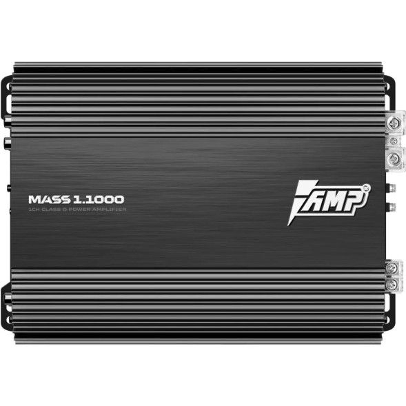 Усилитель  1 канальный  AMP MASS 1.1000