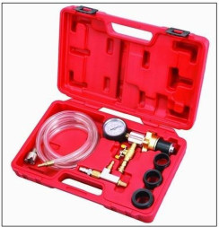 TJG.Набор для вакуумной откачки и замены жидкости в системе охлаждения