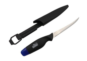 Нож разделочный &quot;СЛЕДОПЫТ&quot; нетонущий, дл. клинка 155 мм, в чехле