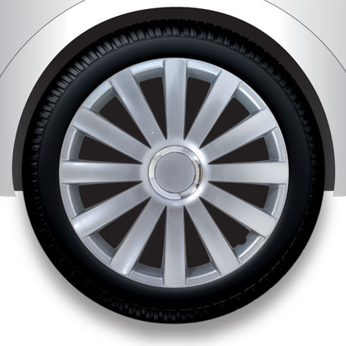 Колпак Argo 13 SPYDER PRO WHITE