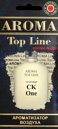Осв.возд.  AROMA  Topline  Мужская линия  № U001   Calvin Klein ONE