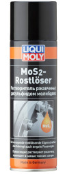 LM Растворитель ржавчины с дисульфидом молибдена 400мл