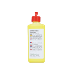 Краска для кожи COLOURLOCK желтый Lederfarbe gelb 250мл LZ-224606