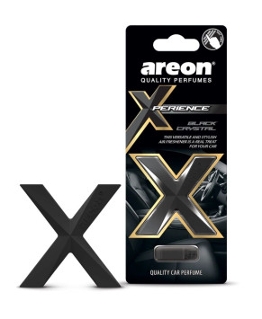 Осв.возд. Areon  XPERIENCE  &quot;Black Crystal&quot; (на дефлектор)