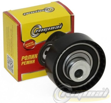 RG Ролик натяжной ремня ГРМ  ВАЗ-1118-1119,2190 автоматич.
