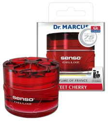 Осв.воздуха DrMarcus на панель гель  Senso Delux  Sweet Cherry