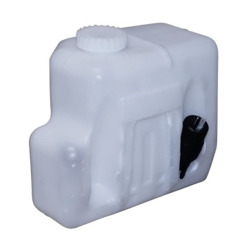 VLT Бачок омывателя ВАЗ-21213 (5 л) (под 1 мотор) (в сборе)