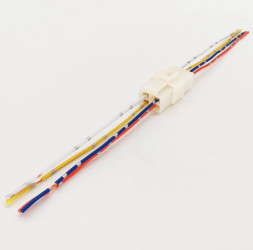 ЭТ Колодка соед. на четыре провода, сечение 0,85, длина 110мм