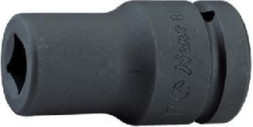 Инструмент HANS. Головка ударн глубокая  под футорку  1"DR 21мм