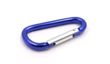 Карабин &quot;СЛЕДОПЫТ&quot;, 7 см,алюминий